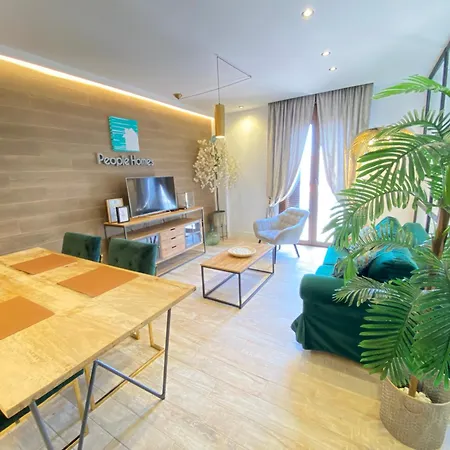 People Homes Ponce 13 アパート *