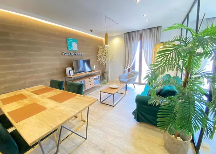 People Homes Ponce 13 Διαμέρισμα *